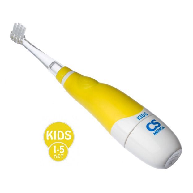 Купить зубную щетку cs medica 561 электрические зубные щетки купить в барнауле