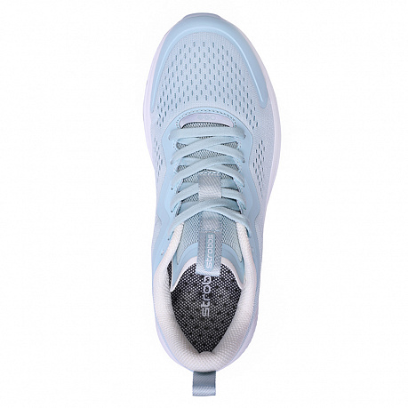 Кроссовки Strobbs женские F7743-5 голубые. Изображение 2 из 4