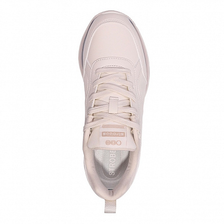 Кроссовки Strobbs женские F7676-16 бежевые. Изображение 4 из 4