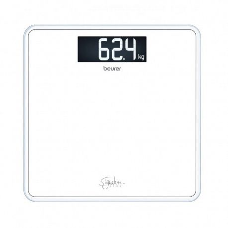 Весы Beurer GS400 Signature Line напольные электронные