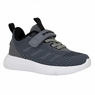 Кроссовки ортопедические Ортобум для мальчиков 37037-01 минеральный серый.