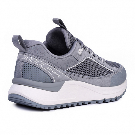 Кроссовки Strobbs женские F7802-10 серые. Изображение 2 из 4