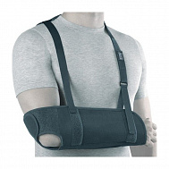 Бандаж на плечевой сустав усиленный (повязка поддерживающая) TSU 232
