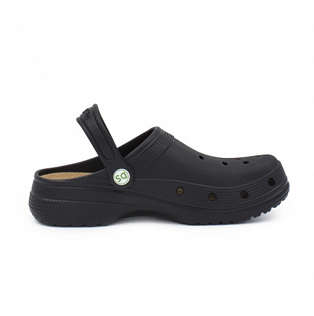 Сабо повседневные Сурсил-Орто 20-2309 черные. Изображение 2 из 2